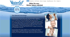 Desktop Screenshot of alanwater.com